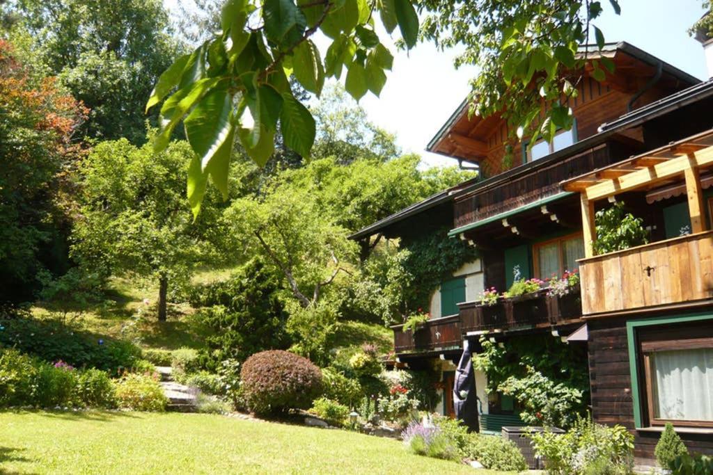 Alpenrelax Haus Weidmannsheil Wohnen Im Romantischen Forsthaus Werfen Luaran gambar